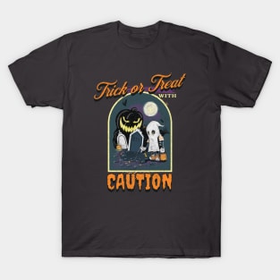 Trick or Treat T-Shirt